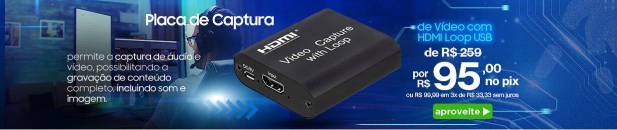 Conversores Audio e Video Conversores Audio e Video