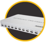 Conversores HDMI e Video Wall 