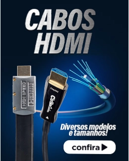 Cabos HDMI