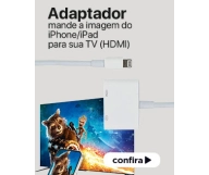 HDMI para iPhone