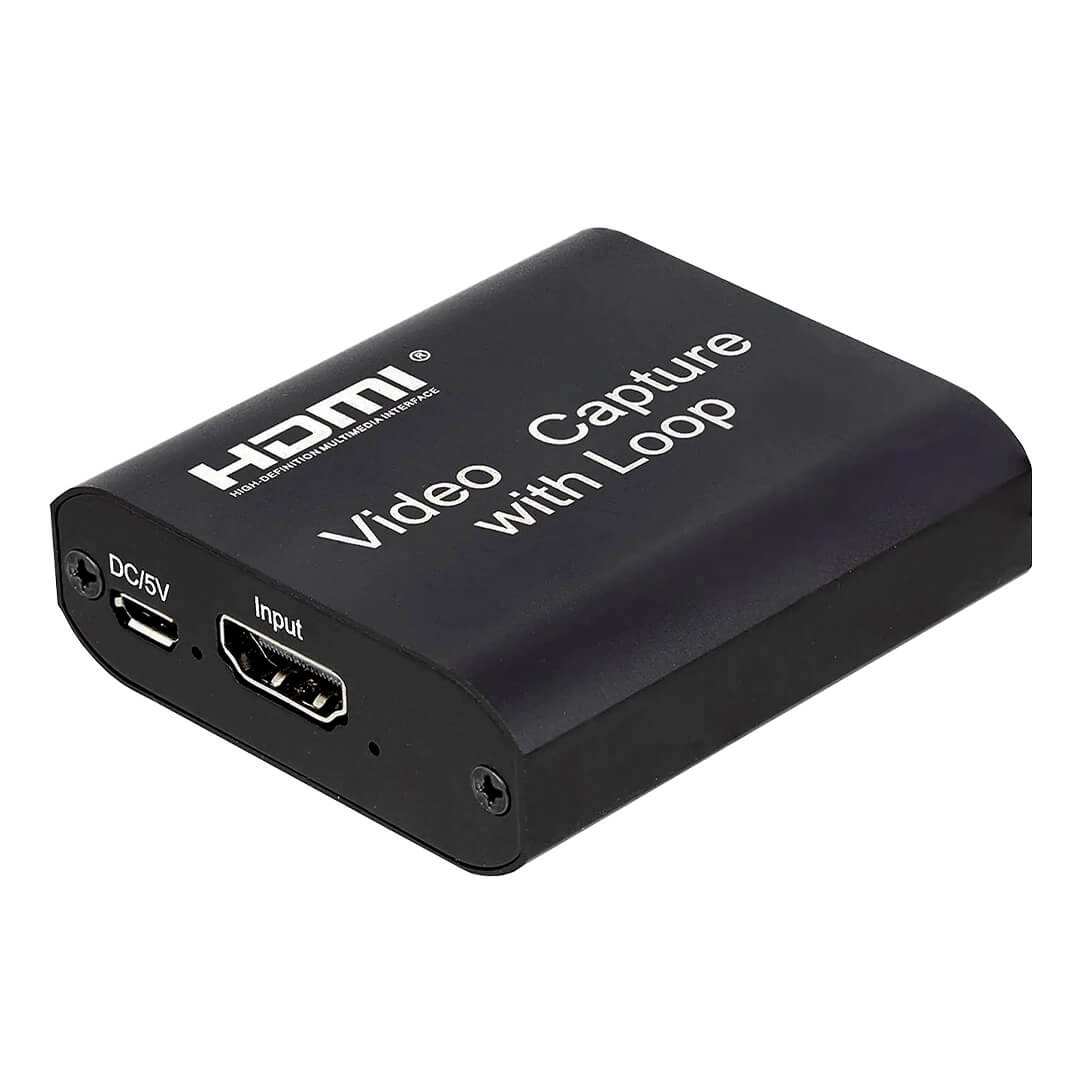 Produto: Captura de Vídeo HDMI