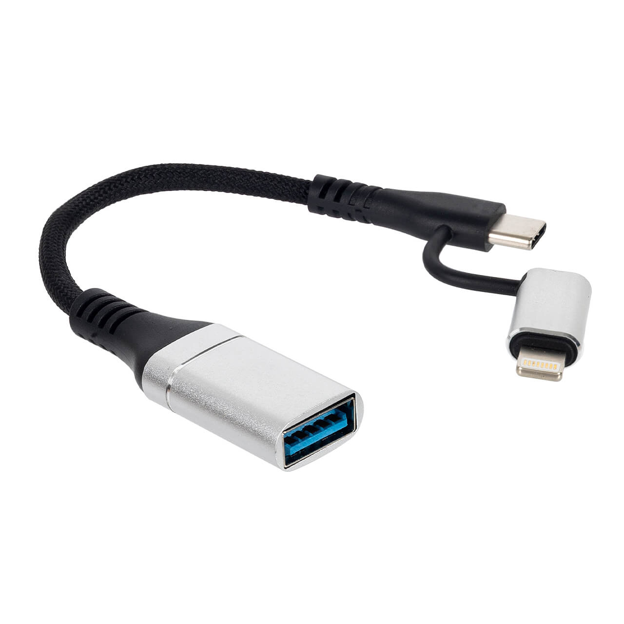 994032-Adaptador-2-em-1-USB-C-e-Lightning-USB 3.0-OTG-5Gbps-02.jpg 994032-Adaptador-2-em-1-USB-C-e-Lightning-USB 3.0-OTG-5Gbps-02.jpg