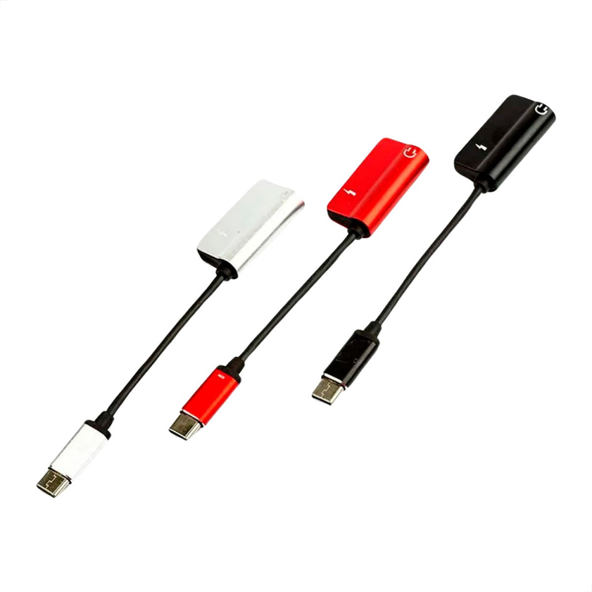 Adaptador Tipo C para P2 3,5mm - Fone com carregamento-4.jpg
