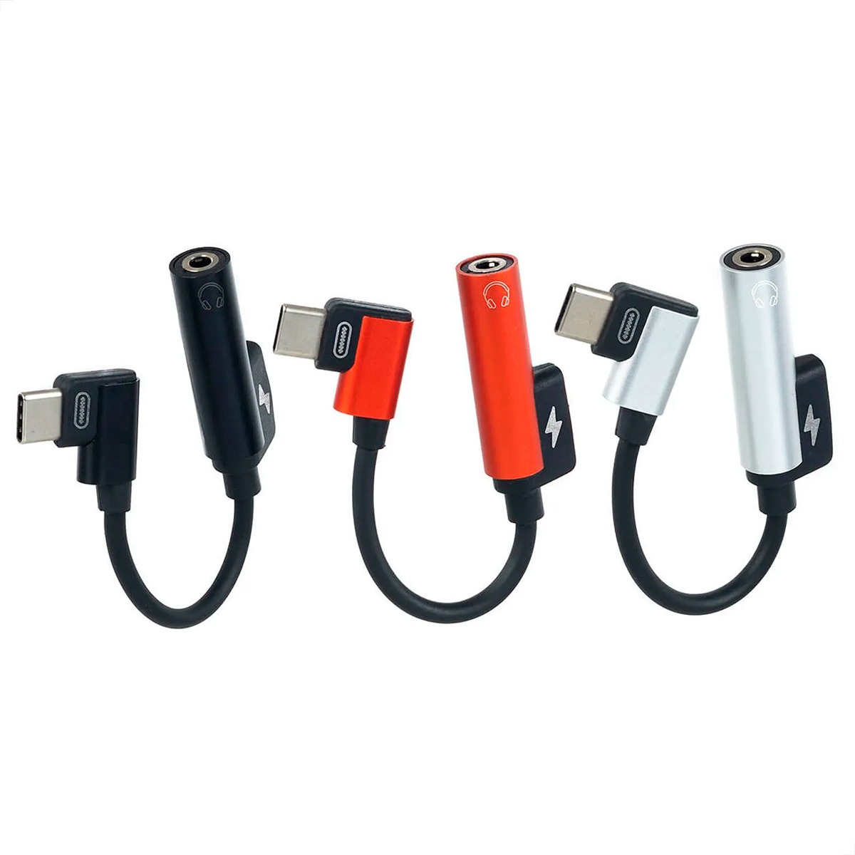 Adaptador Tipo C para P2 3,5mm - Fone com carregamento-1.jpg