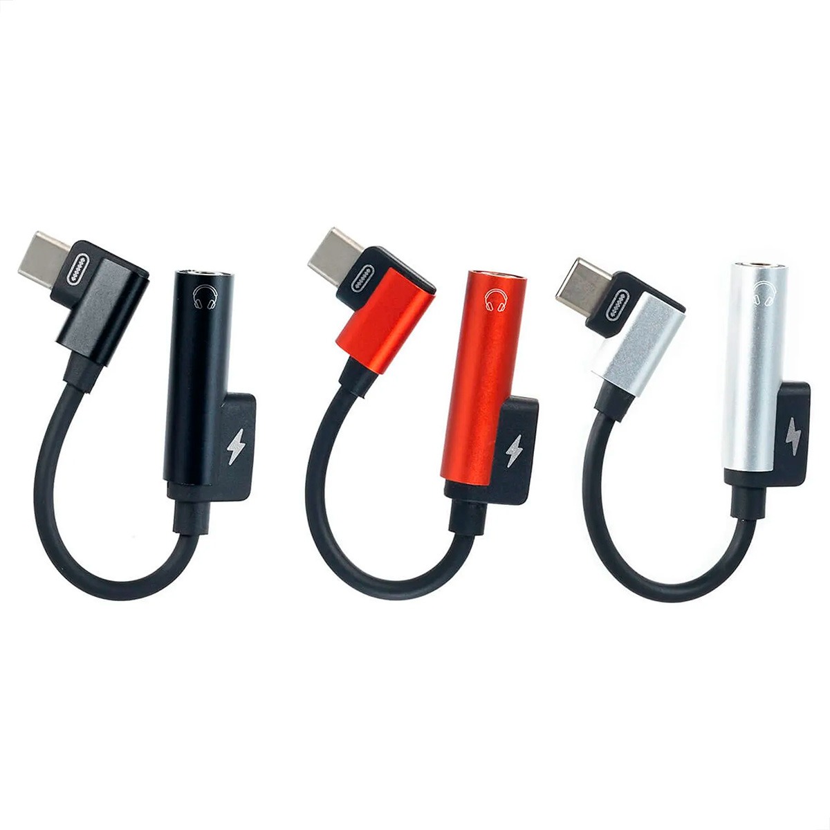 Adaptador Tipo C para P2 3,5mm - Fone com carregamento-2.jpg