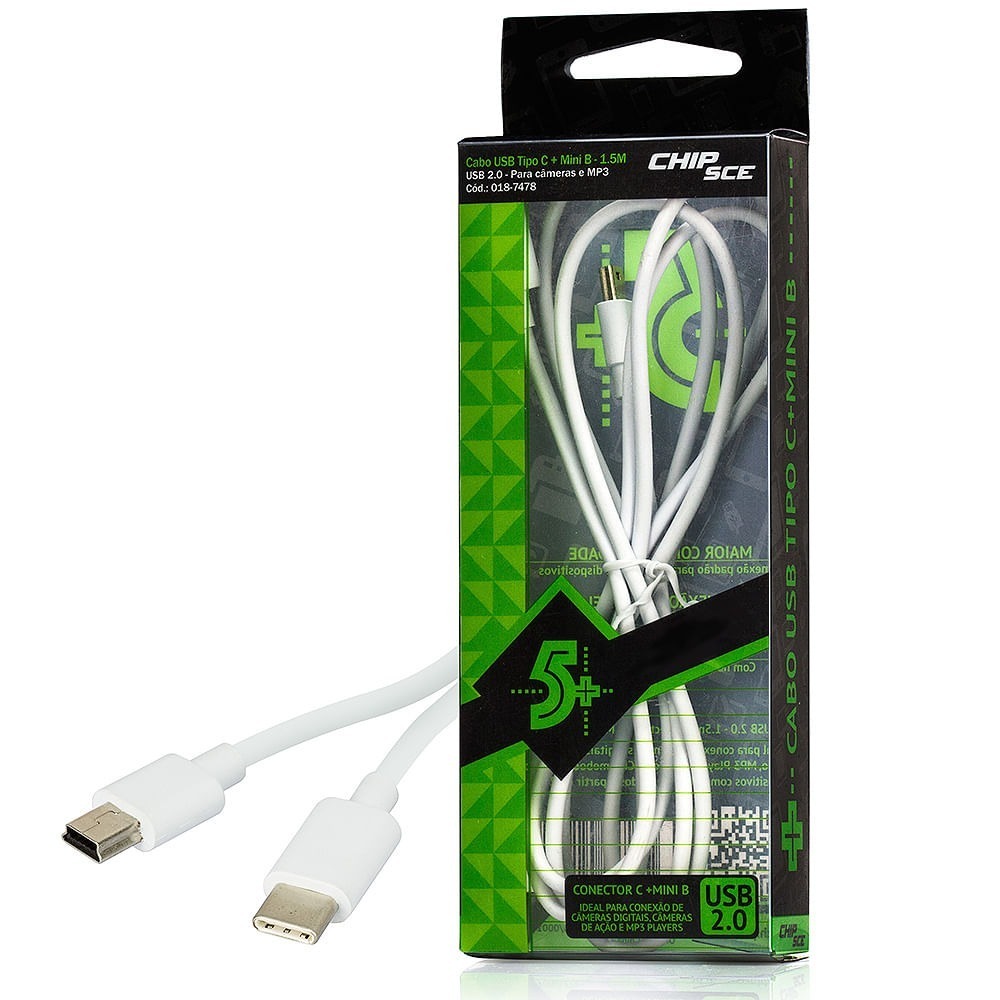 187478-01-Cabo-Adaptador-USB-2_0-Tipo-C_Mini_USB-B-ChipSce-CiriloCabos.jpg 187478-01-Cabo-Adaptador-USB-2_0-Tipo-C_Mini_USB-B-ChipSce-CiriloCabos.jpg