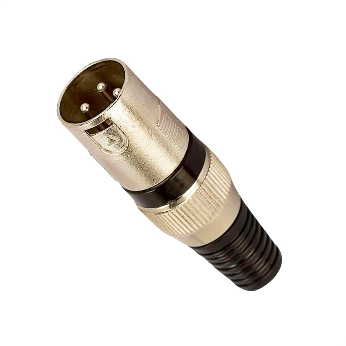 Plug Conector XLR Kanon Macho Preto_-2.jpg