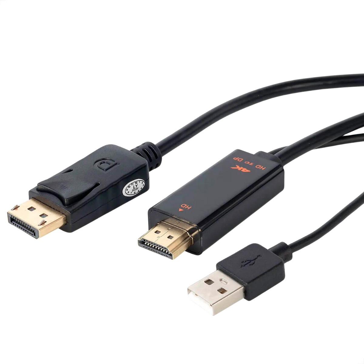 Cabo Adaptador HDMI para Displayport 4K.jpg