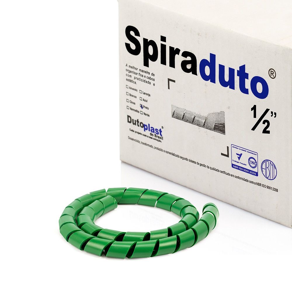 8377-01-Spiraduto-1-2-Organizador-de-Cabos-Dutoplast-Verde-CiriloCabo.jpg 8377-01-Spiraduto-1-2-Organizador-de-Cabos-Dutoplast-Verde-CiriloCabo.jpg