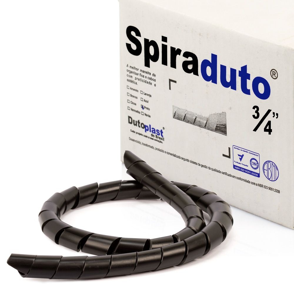 8364-01-Spiraduto-3-4-Organizador-de-Cabos-Dutoplast-Preto-CiriloCabos.jpg 8364-01-Spiraduto-3-4-Organizador-de-Cabos-Dutoplast-Preto-CiriloCabos.jpg