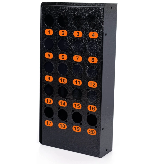 907961-Kit Caixa de Medusa 20 Vias com Conector Prensa Cabo-02.jpg