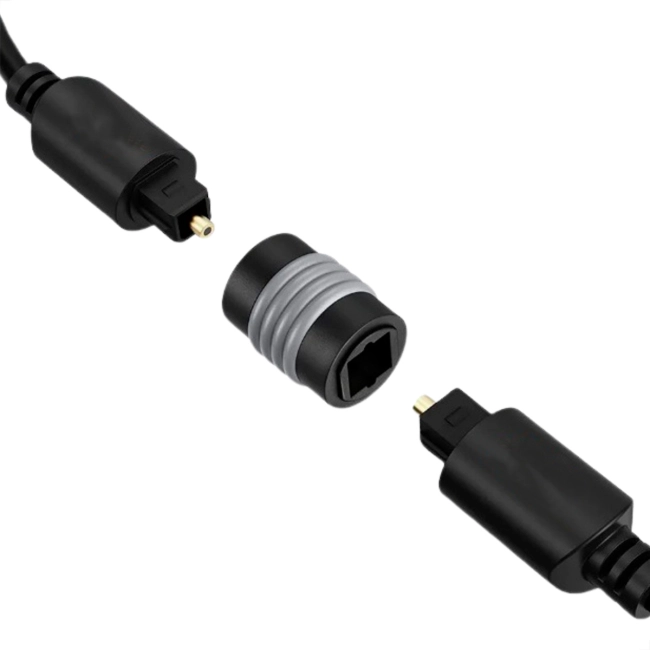 Emendas Adaptador Ãudio Optico Digital Toslink-2.jpg Emendas Adaptador Ãudio Optico Digital Toslink-2.jpg