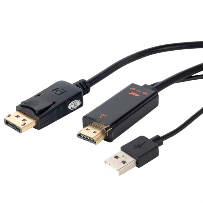 Cabo Adaptador HDMI para Displayport 4K.jpg